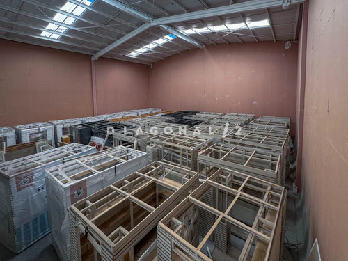 Bodega En Arriendo En Quilicura