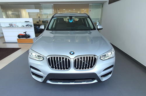 Bmw X3 30 2021