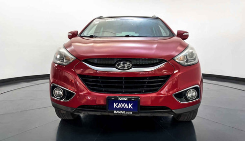 Imagen 3 de 15 de 27398 - Hyundai Ix 35 2015 Con Garantía