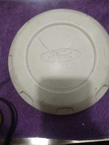 1 Tapa Copa De Rin Ford Lobo O F-150 Original De Usó Rin17