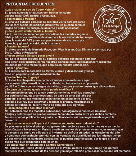 La Casa De Papel! Chaqueta Rettro Vintage Cuero El Profesor!
