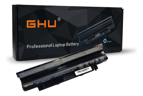 Bateria Ghu 58 Wh Para J1knd 4t7jn Tkv2v W7h3n Yxvk2 Para Inspiron N3010 N4010 N4110 N5010 N5110 N7010 M4110 Wt2p4 383cw