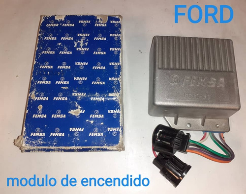 Modulo De Encendido Para Ford