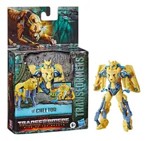 Comprar Figura Cheetor Transformers Flex Changer