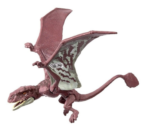 Jurassic World Dinosaurio Dimorphodon Dino Rivals Gfg62