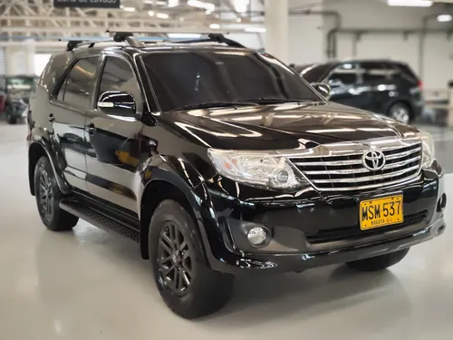 Toyota Fortuner 2.7l 4x2