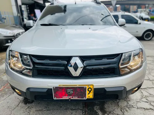 Renault Duster 2.0 Dakar Dynamique 4X4