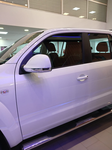 Volkswagen Amarok 3.0 V6 Cd Highline