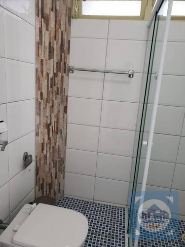 Apartamento Com 3 Dormitórios À Venda, 90 M² Por R$ 318.000,00 - Itararé - São Vicente/sp - Ap4419