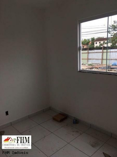 Apartamento Para Venda Em Rio De Janeiro, Cosmos, 2 Dormitórios, 1 Banheiro, 1 Vaga - Fhm2207_2-607625
