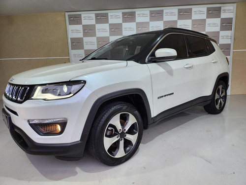 Jeep Compass Longitude 2.0 4x2 Flex 16v Aut