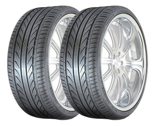 Kit 2 Pneus Delinte Aro 19 225/40 R19 Thunder D7 93w Xl