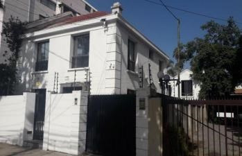 Precio Rebajado! Gran Casa Comuna De Ñuñoa