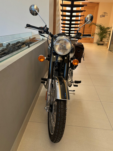 Moto Royal Enfield Linea Clasica 500cc Modelo 2021 Mil Kms
