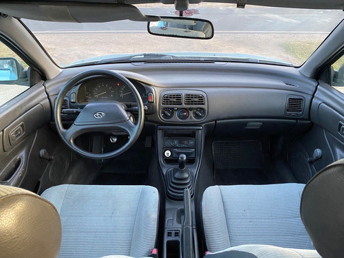 Imagen 6 de 14 de Subaru Impreza 1.6 4d Lx (1993)