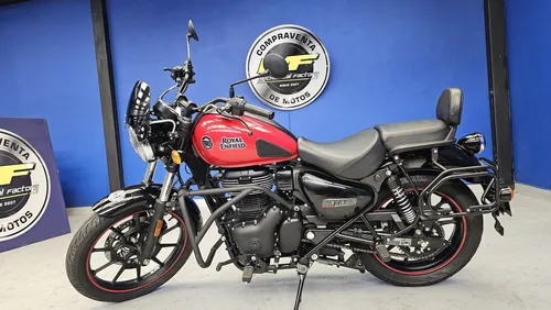 Royal Enfield Meteor 350