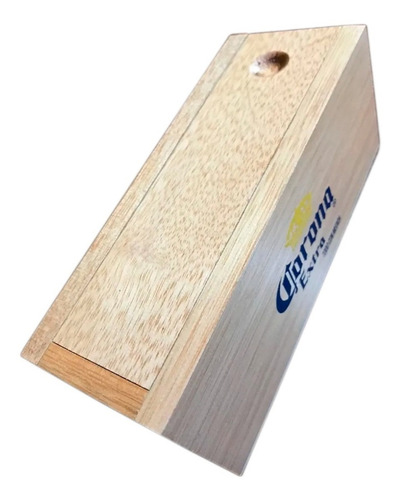 Rna Extra Dmin Blanc Y Negr Aja Madera