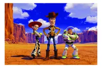 Comprar Banner Infantiles Toy Story 120x80cm Toy Story
