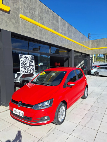 Volkswagen Fox 1.6 MSI TOTAL FLEX CONNECT 4P I-MOTION