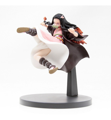 Imagen 7 de 10 de Nezuko Kamado Vibration Stars Kimetsu No Yaiba Banpresto