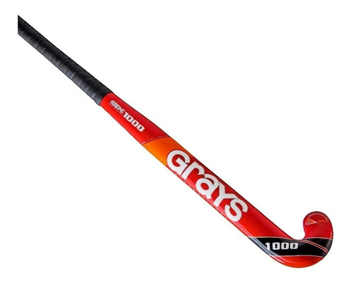 Palo Hockey Grays Gx1000 36,5 Rojo S A Todo El Pais