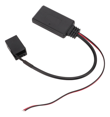 Adaptador De Música Bluetooth Para Coche, Audio Estéreo, Cab