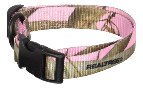 Omnipet Camuflaje Kwik Klip Perro Collar