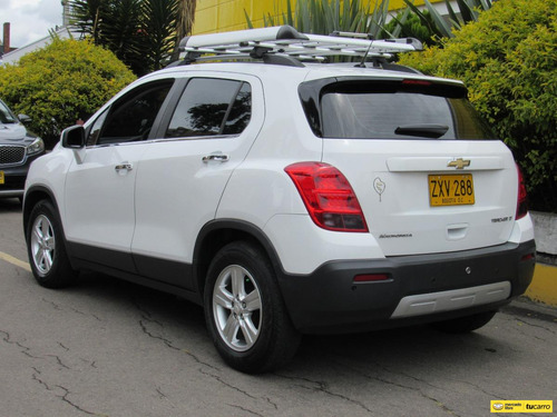 Imagen 3 de 25 de Chevrolet Tracker 1.8 Lt