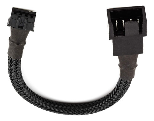 Easycargo Cable Adaptador De Ventilador Gpu A Ventilador Pwm