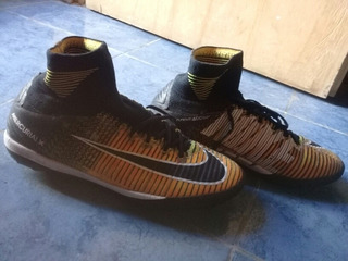 botines mercurial futsal