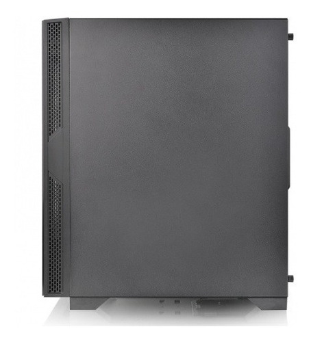 Imagen 5 de 6 de Gabinete Gamer Thermaltake Versa T25 Vidrio Templado Fan X 1