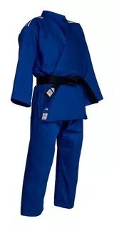 Kimono Judo adidas Champion Iii Ijf Approved Azul