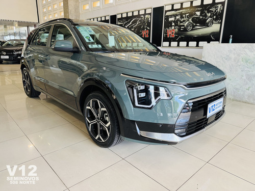 Kia Niro 1.6 GDI HEV SX PRESTIGE DCT