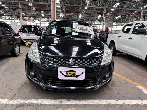 Suzuki Swift 1.4 Gls Mt