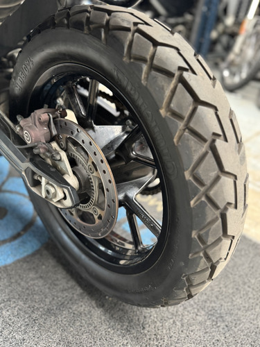Bmw F 700 Gs 2015 Blanco