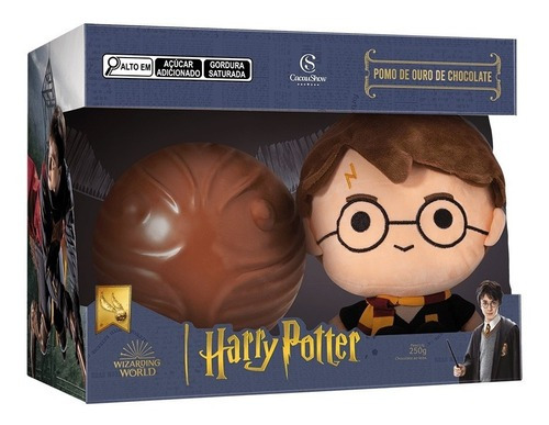 Harry Potter Ovo De Pascoa Ovo Cacau Show Harry Potter