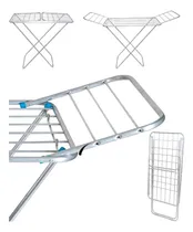 Comprar Seca Ropa Tender Divino De Ropa Plegable 8mt Extensible Inox