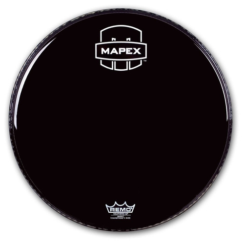 Parche Clogo Mapex, Remo Powerstroke 3 22 Bd