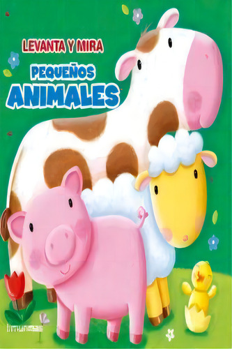 Pequeãâ±os Animales, De Softplay. Editorial Timun Mas Infantil En Español