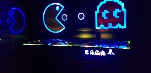 Imagem 2 de 3 de Fliperama Portátil Atari Titan 12mil Jogos Com Sensor Óptico