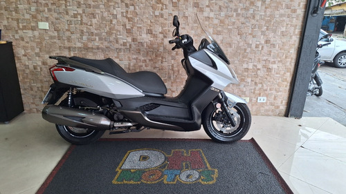 Kymco Downtown 300i 2019 Prata
