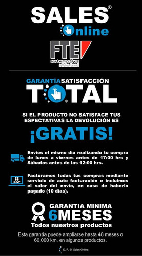 Cilindro Actuador Clutch Chevrolet Jimmy 2.8l V6 1994