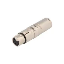Comprar Adaptador Xlr 5 Pines Hembra A Xlr 3 Pines Macho