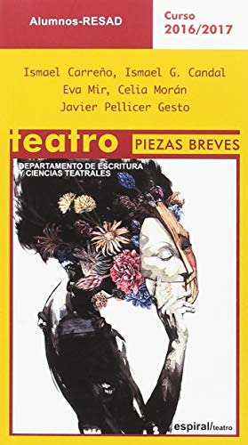 Libro Teatro. Piezas Breves. Curso 2016-2017 De Carreño Isma