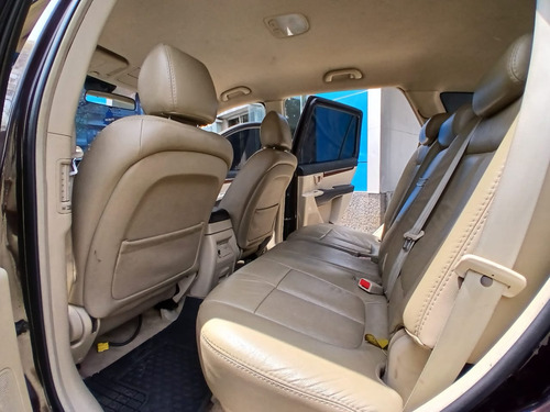 Hyundai Santa Fe 2007 4wd