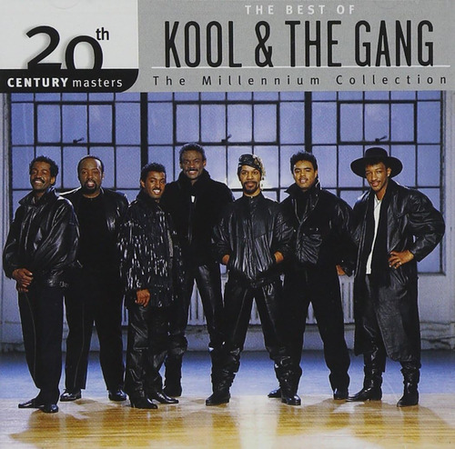 Cd: Lo Mejor De Kool & The Gang (maestros Del Siglo Xx)