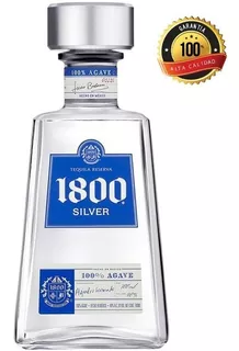 Tequila Reserva 1800 Silver Botella 700 - L a $312