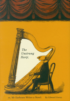Libro The Unstrung Harp
