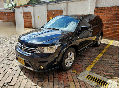 Dodge Journey 2.4 Se Fi 5p