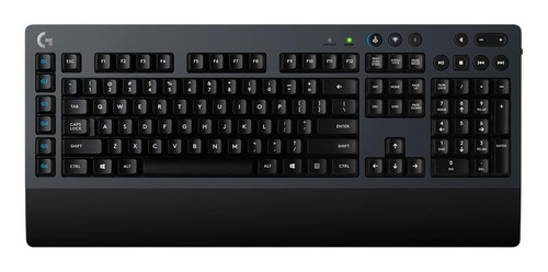 Teclado Mecánico Logitech G613 Wireless Lightspeed Bluetooth